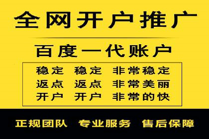 百度竞价包年推广案例对比分析